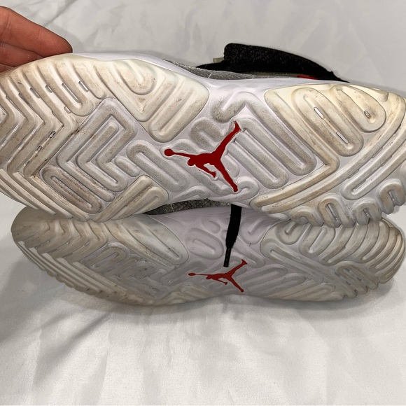 EUC men’s NIKE Jordan Apex Utility Bred sneakers shoes. Size 14. BQ7147-006 - Picture 14 of 14